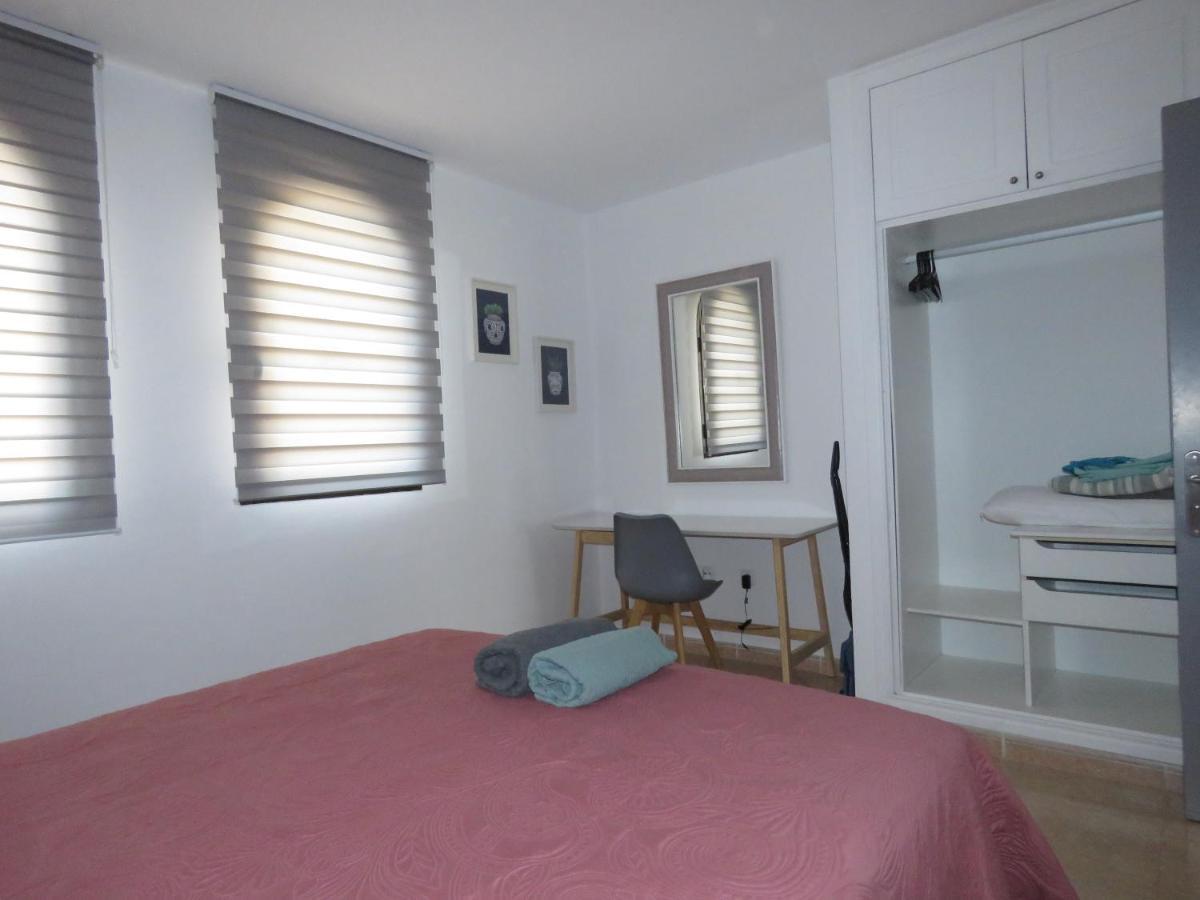 Ferienwohnung Casa Mona Corralejo Exterior foto