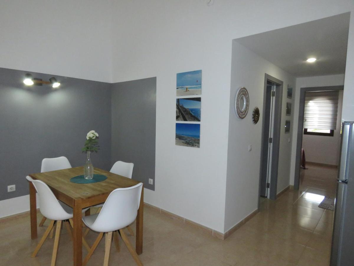 Ferienwohnung Casa Mona Corralejo Exterior foto