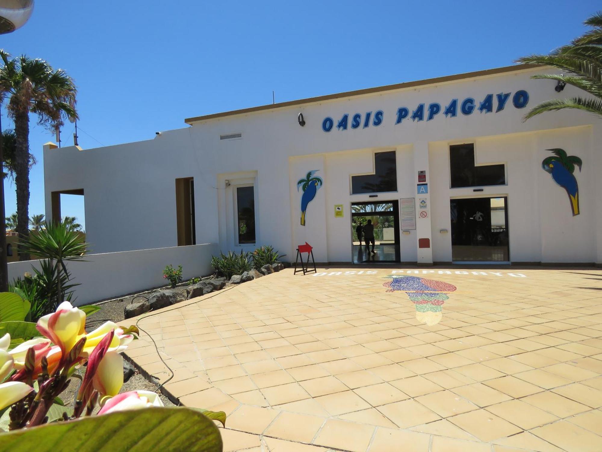 Ferienwohnung Casa Mona Corralejo Exterior foto