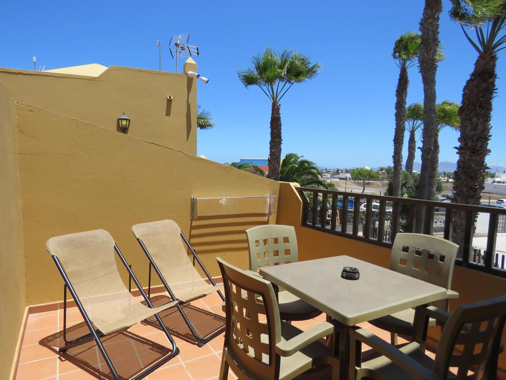 Ferienwohnung Casa Mona Corralejo Exterior foto
