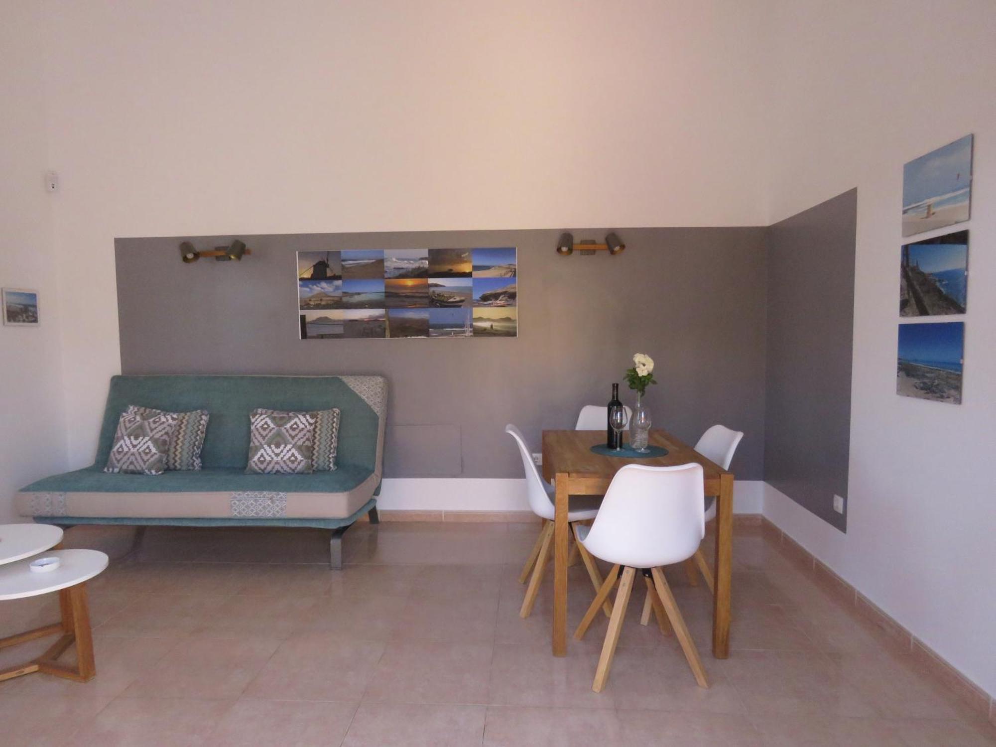 Ferienwohnung Casa Mona Corralejo Exterior foto